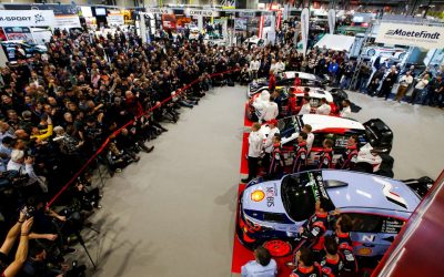 Turn a non-event into meaningful brand engagement